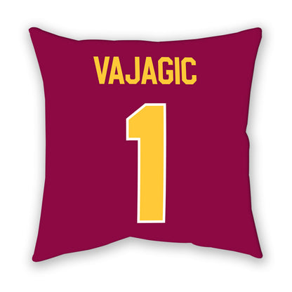 Arizona State - NCAA Women's Volleyball : Una Vajagic - Pillow-1