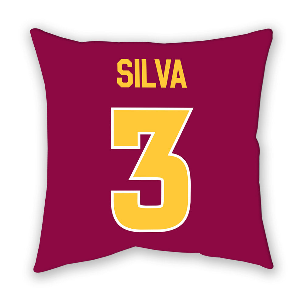 Arizona State - NCAA Softball : Aissa Silva - Pillow-1