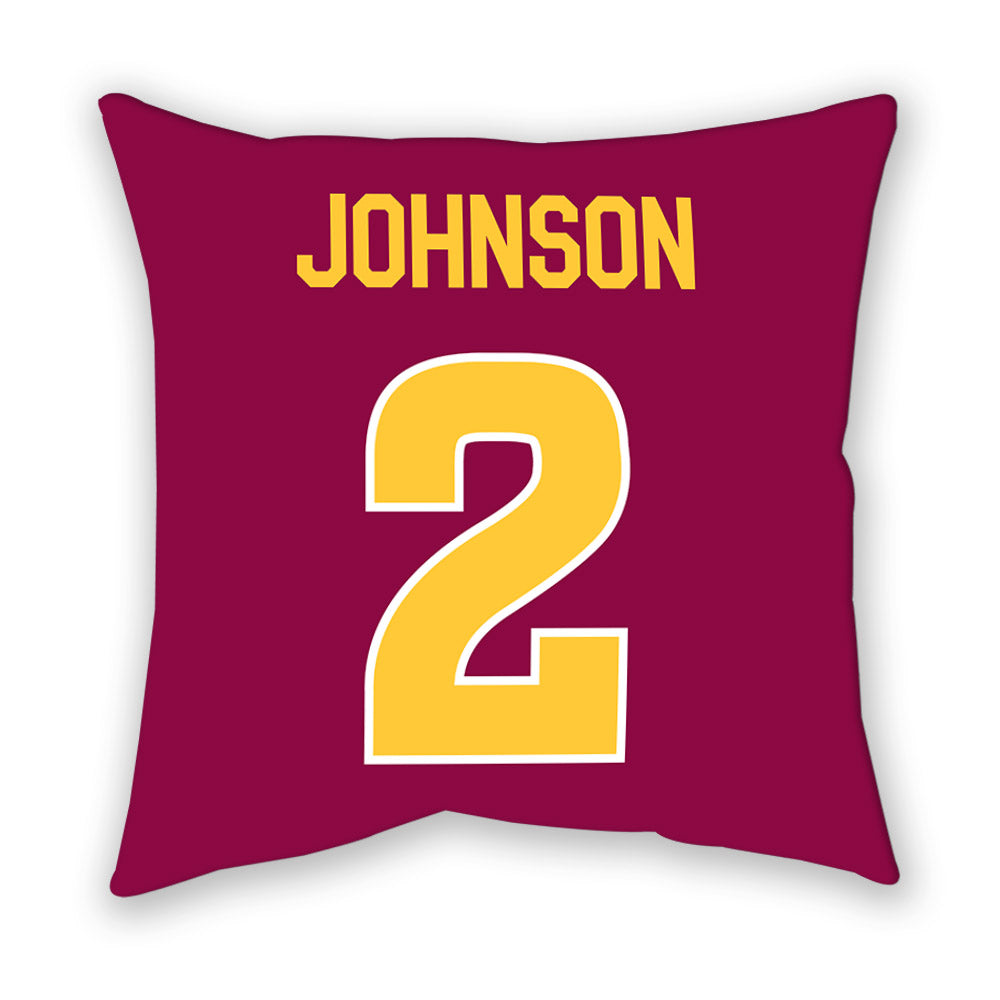Arizona State - NCAA Men's Basketball : Anthony Johnson - Pillow-1