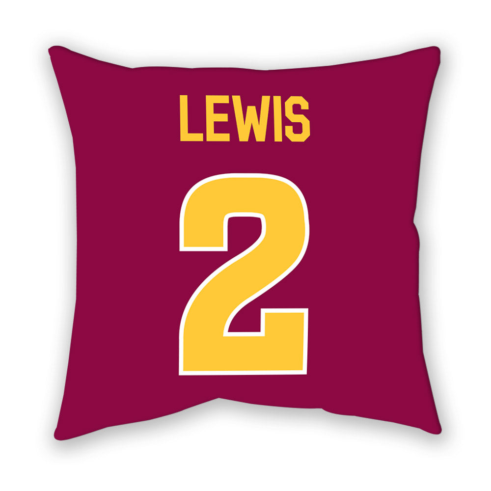 Arizona State - NCAA Baseball : Brenden Lewis - Pillow-1