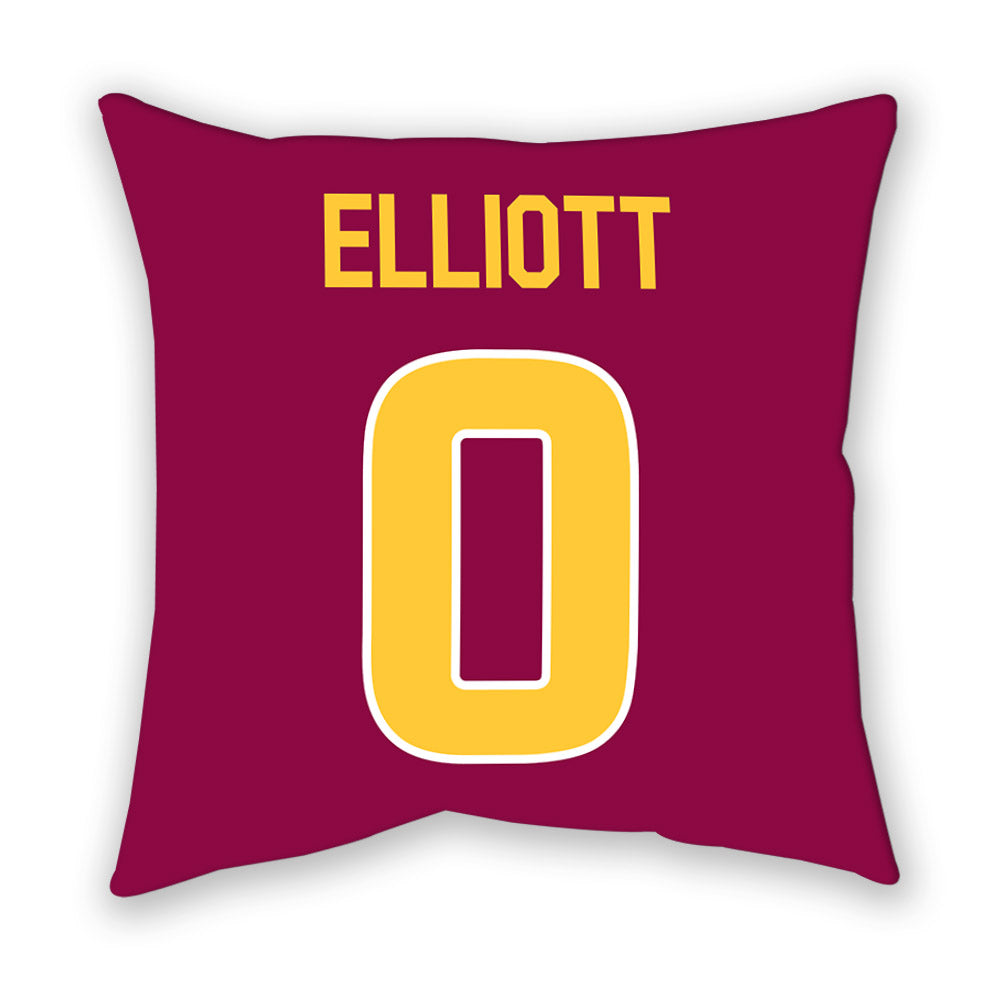 Arizona State - NCAA Women's Basketball : Gabrielle Elliott - Pillow-1