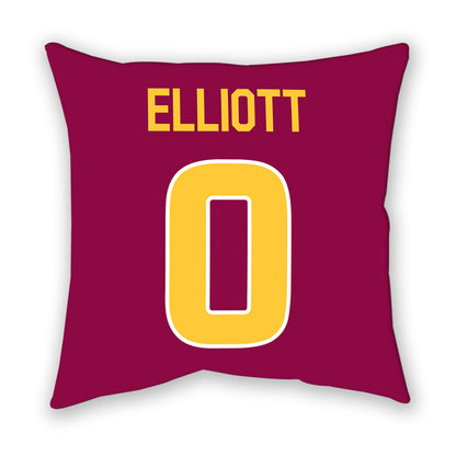 Arizona State - NCAA Women's Basketball : Gabrielle Elliott - Pillow-1