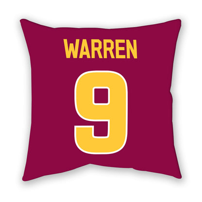 Arizona State - NCAA Football : Montana Warren - Pillow-1