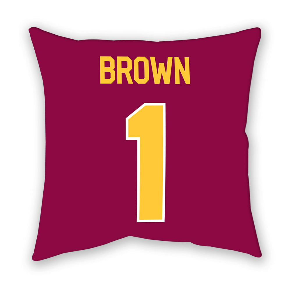Arizona State - NCAA Football : Kyson Brown - Pillow-1