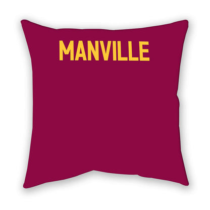Arizona State - NCAA Wrestling : Pierson Manville - Pillow-1