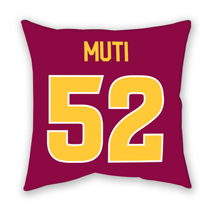 Arizona State - NCAA Football : Ui Muti - Pillow-1