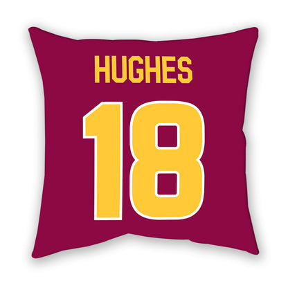 Arizona State - NCAA Football : Martell Hughes - Pillow-1