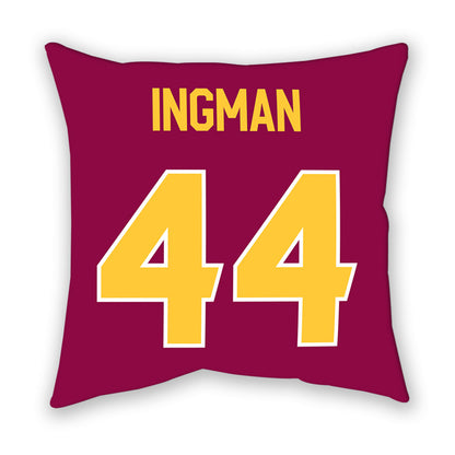 Arizona State - NCAA Football : Kristian Ingman - Pillow-1