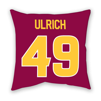 Arizona State - NCAA Softball : Brooklyn Ulrich - Pillow-1