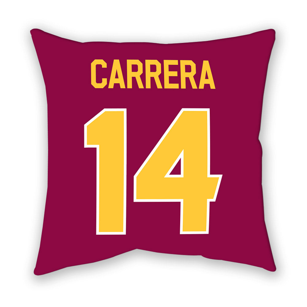 Arizona State - NCAA Women's Basketball : Heloisa Carrera - Pillow-1