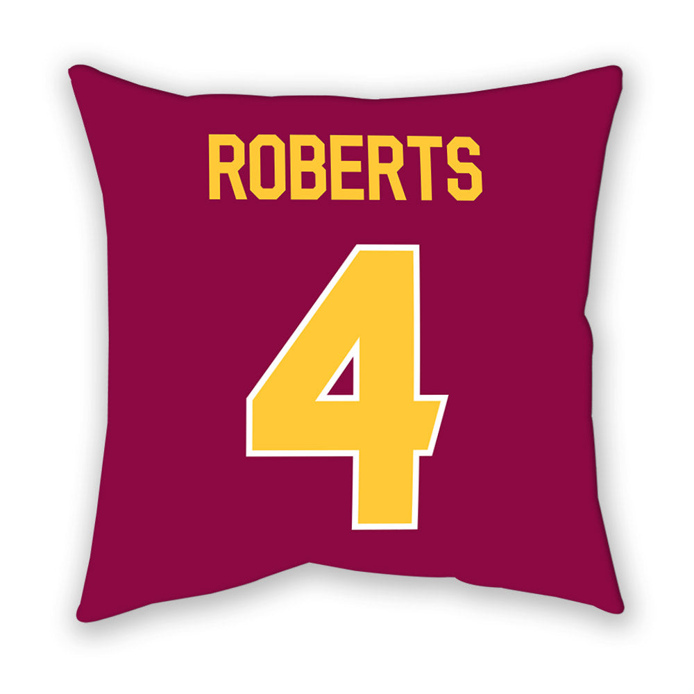 Arizona State - NCAA Softball : Jazmarie Roberts - Pillow-1