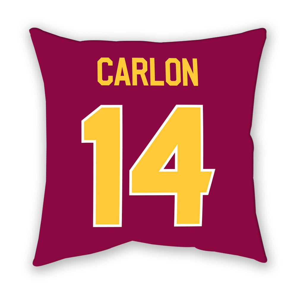 Arizona State - NCAA Baseball : Cole Carlon - Pillow-1