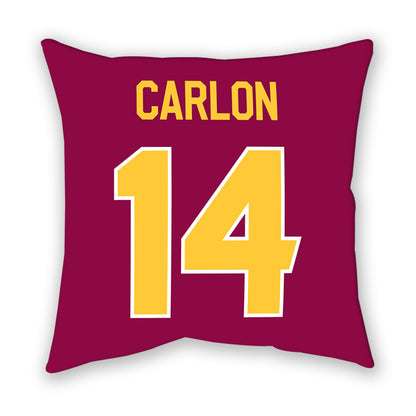 Arizona State - NCAA Baseball : Cole Carlon - Pillow-1