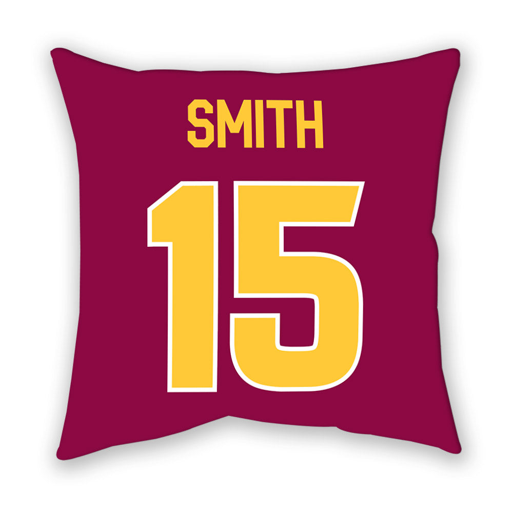 Arizona State - NCAA Football : Joseph Smith - Pillow-1