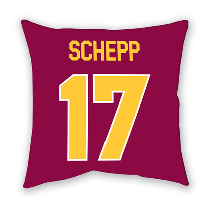 Arizona State - NCAA Softball : Emily Schepp - Pillow-1