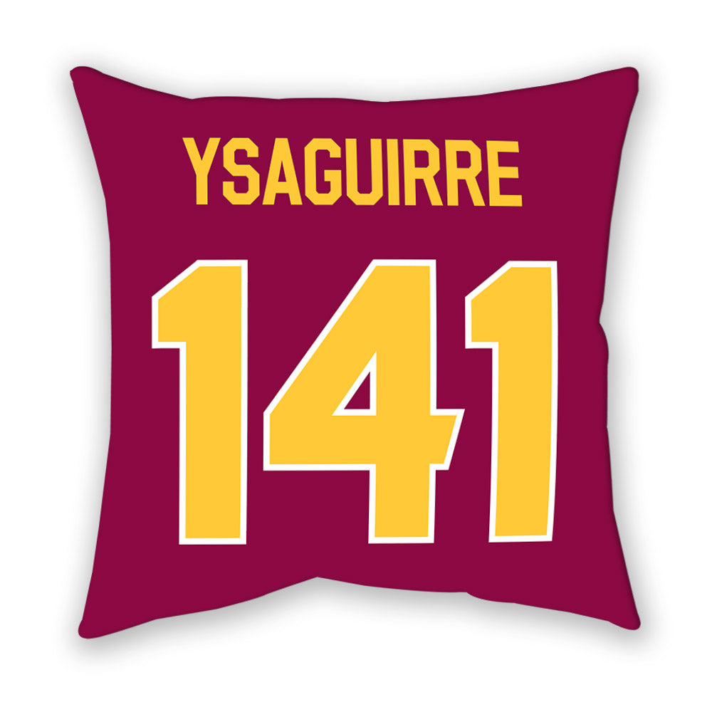 Arizona State - NCAA Wrestling : Emilio Ysaguirre - Pillow-1
