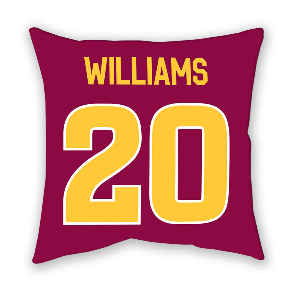Arizona State - NCAA Football : Maurice Williams - Pillow-1