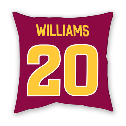 Arizona State - NCAA Football : Maurice Williams - Pillow-1
