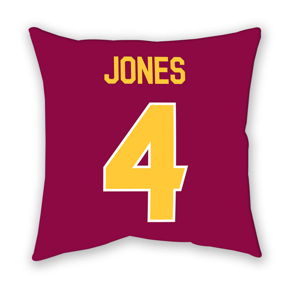 Arizona State - NCAA Women's Basketball : Rashunda Jones - Pillow-1
