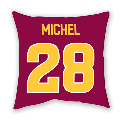 Arizona State - NCAA Baseball : Garrett Michel - Pillow-1