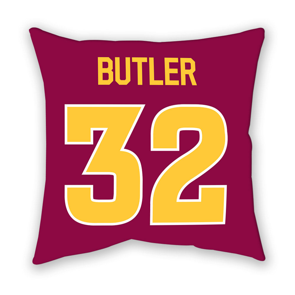Arizona State - NCAA Baseball : Joshua Butler - Pillow-1