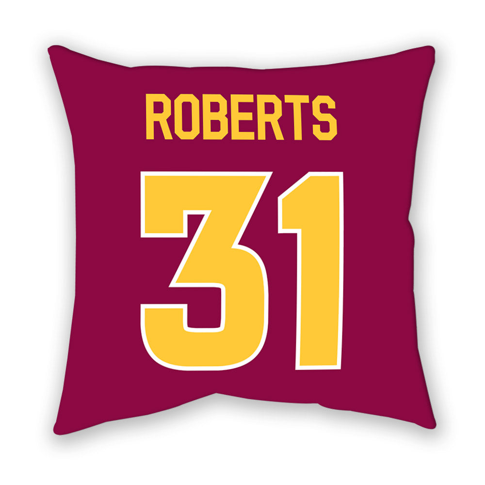 Arizona State - NCAA Softball : Millie Roberts - Pillow-1