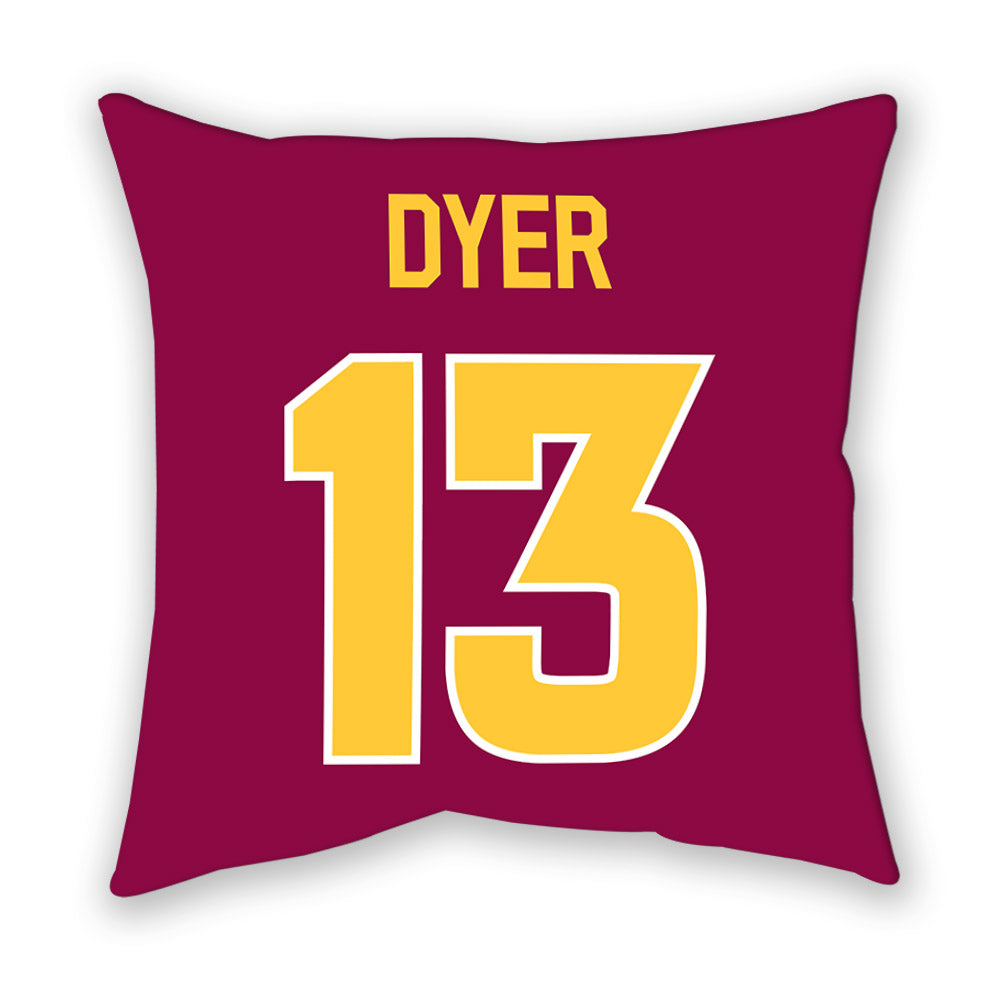 Arizona State - NCAA Football : Cameron Dyer - Pillow-1