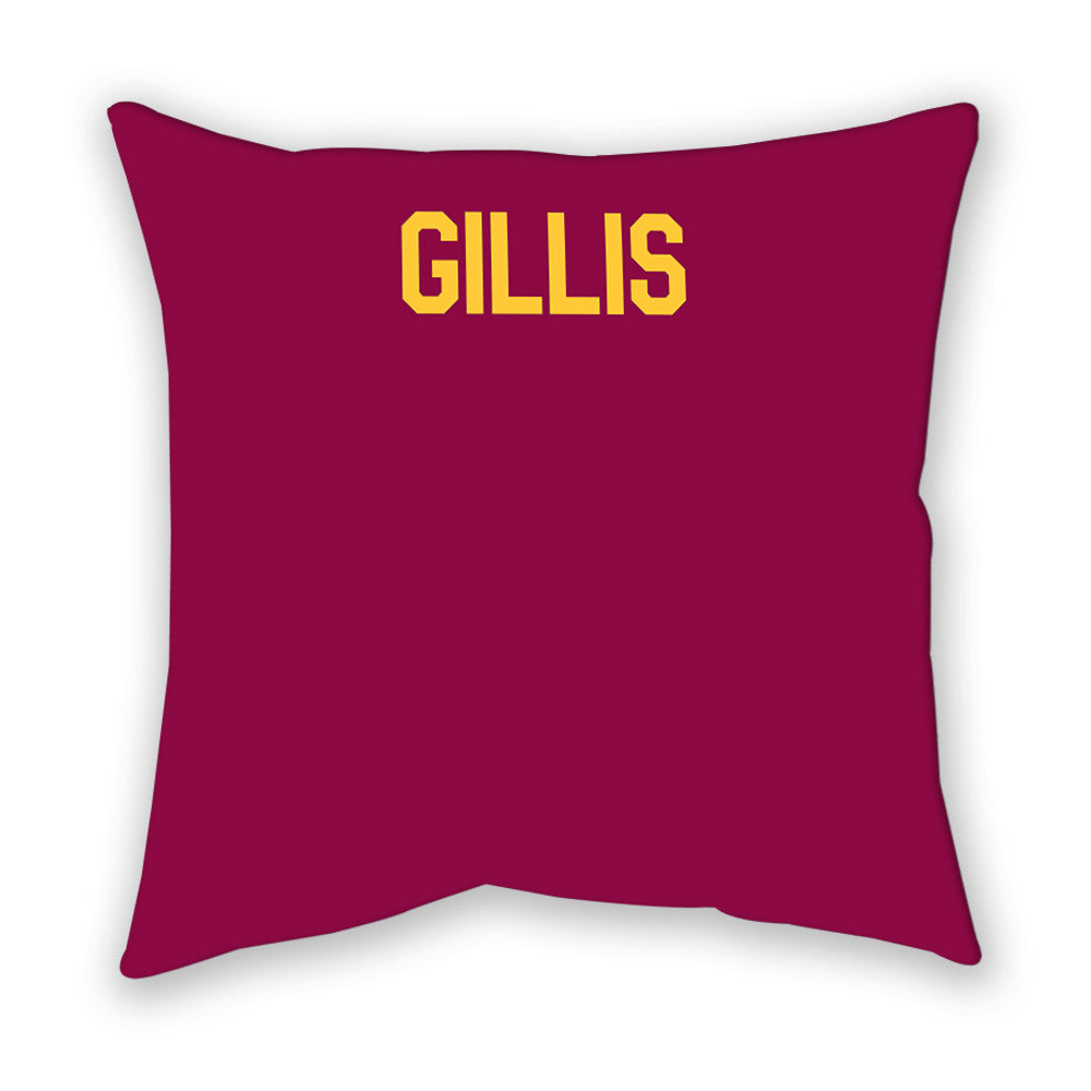 Arizona State - NCAA Football : Marquis Gillis - Pillow-1