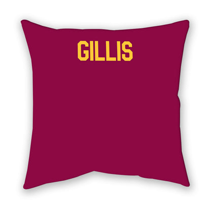 Arizona State - NCAA Football : Marquis Gillis - Pillow-1
