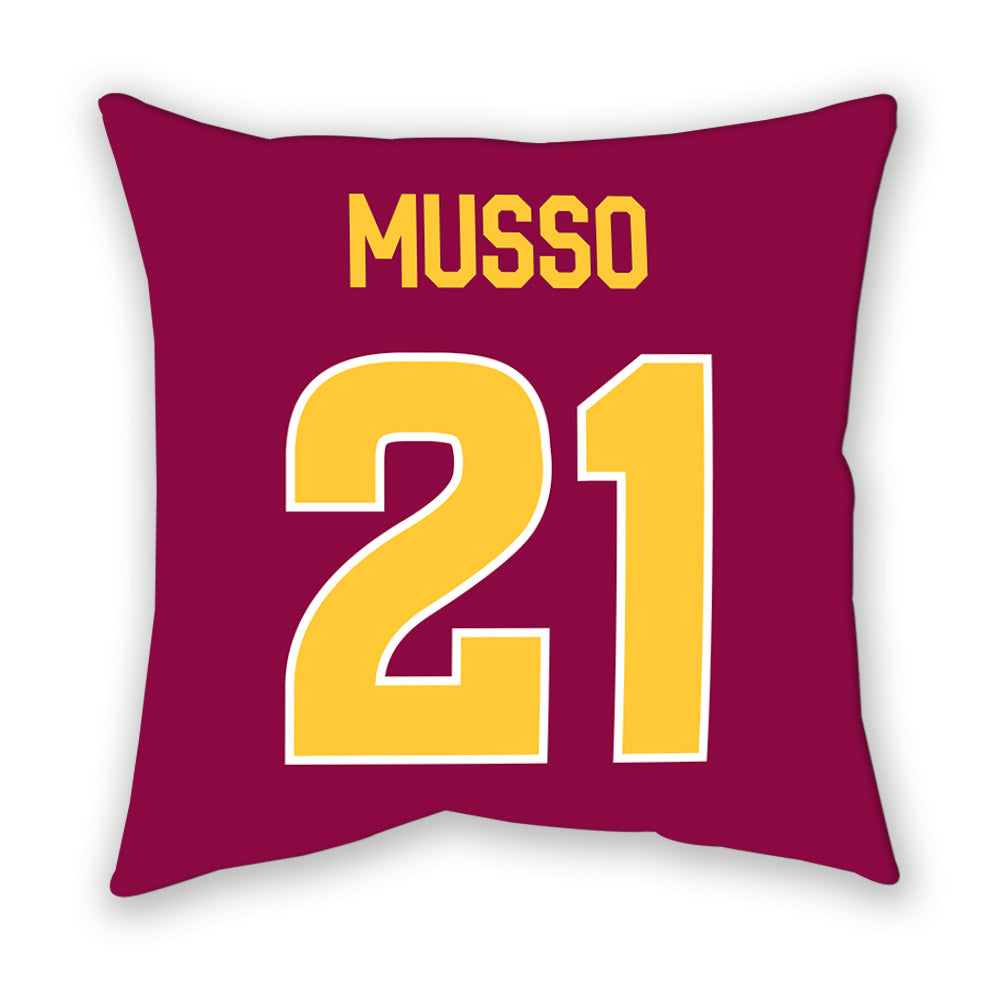 Arizona State - NCAA Baseball : Austin Musso - Pillow-1