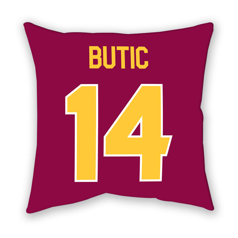 Arizona State - NCAA Women's Water Polo : Jelena Butic - Pillow-1