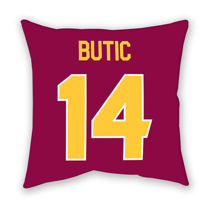 Arizona State - NCAA Women's Water Polo : Jelena Butic - Pillow-1