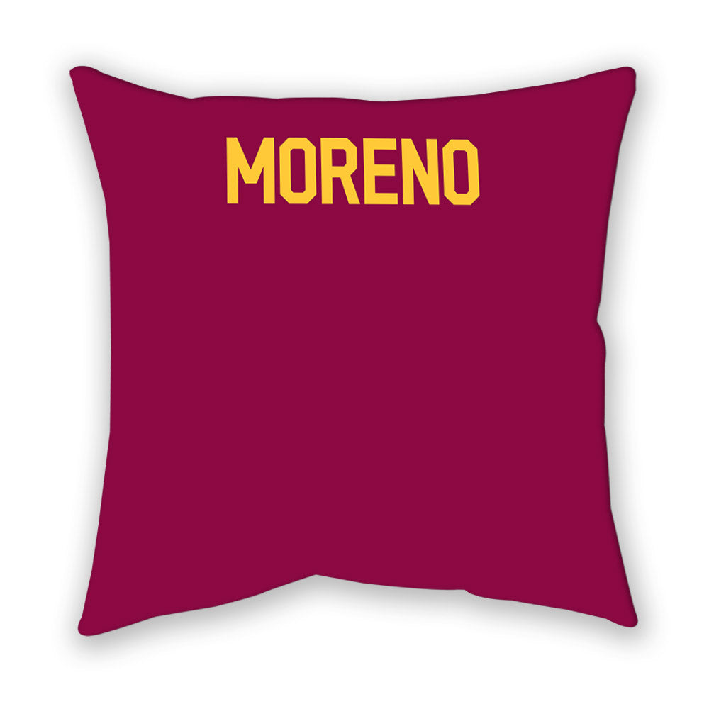 Arizona State - NCAA Wrestling : Jose Moreno - Pillow-1
