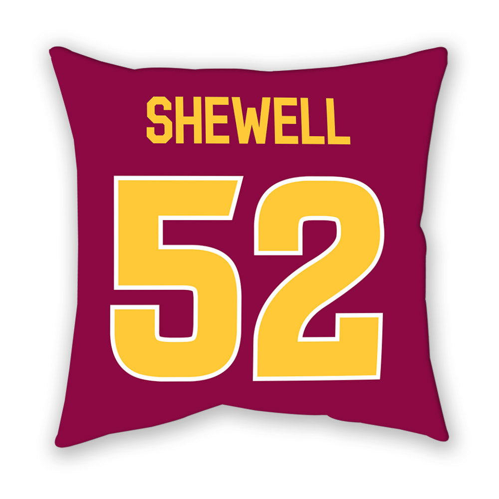 Arizona State - NCAA Football : Ian Shewell - Pillow-1