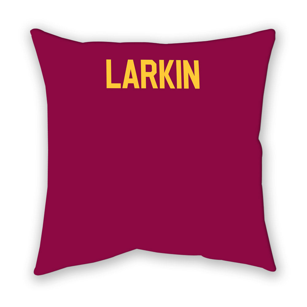 Arizona State - NCAA Wrestling : Kaleb Larkin - Pillow-1