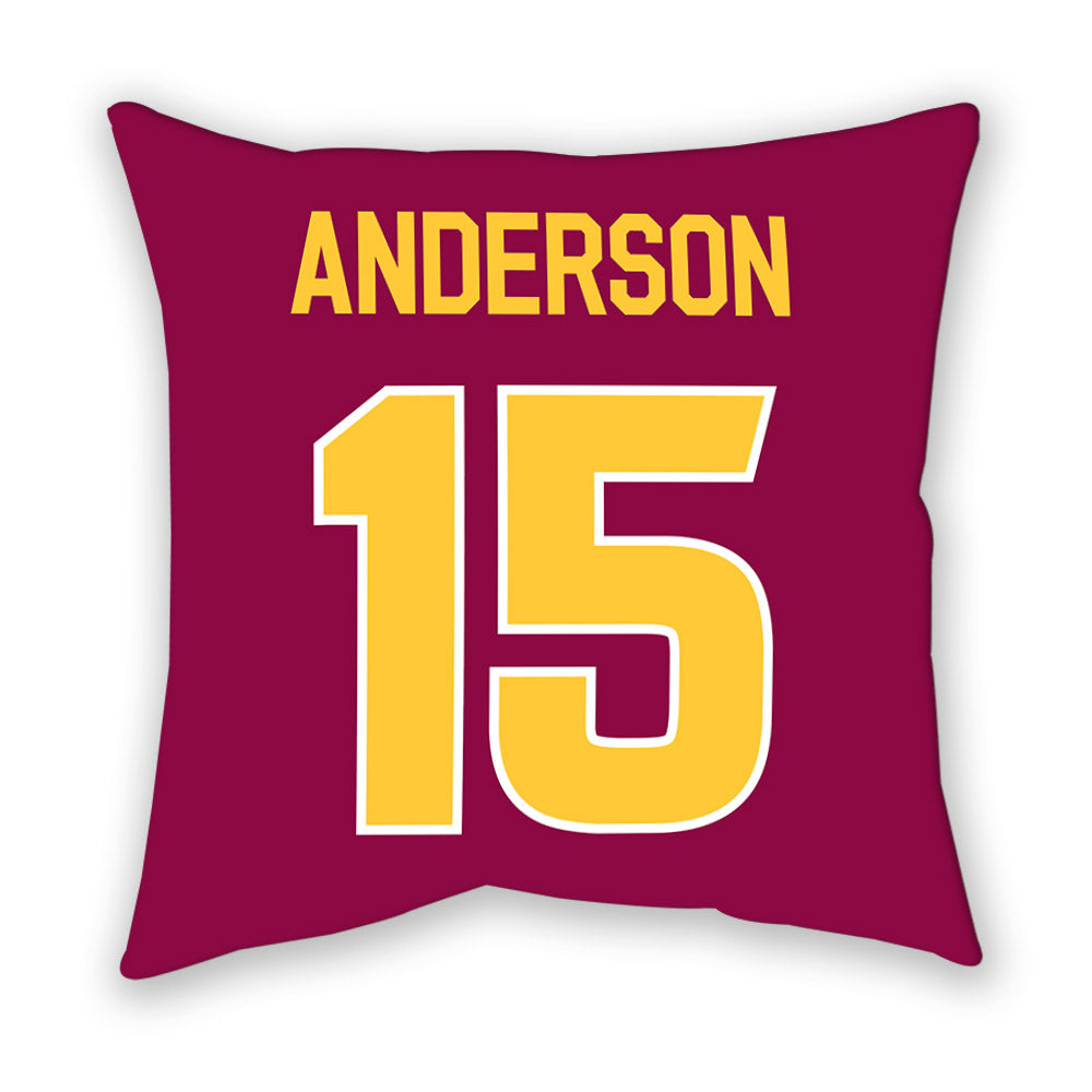 Arizona State - NCAA Football : Khamari Anderson - Pillow-1