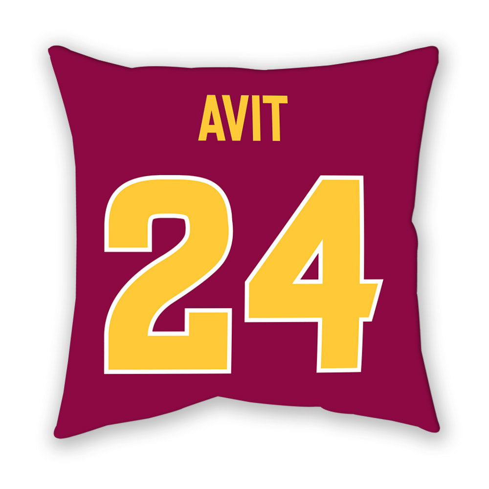 Arizona State - NCAA Football : David Avit - Pillow-1