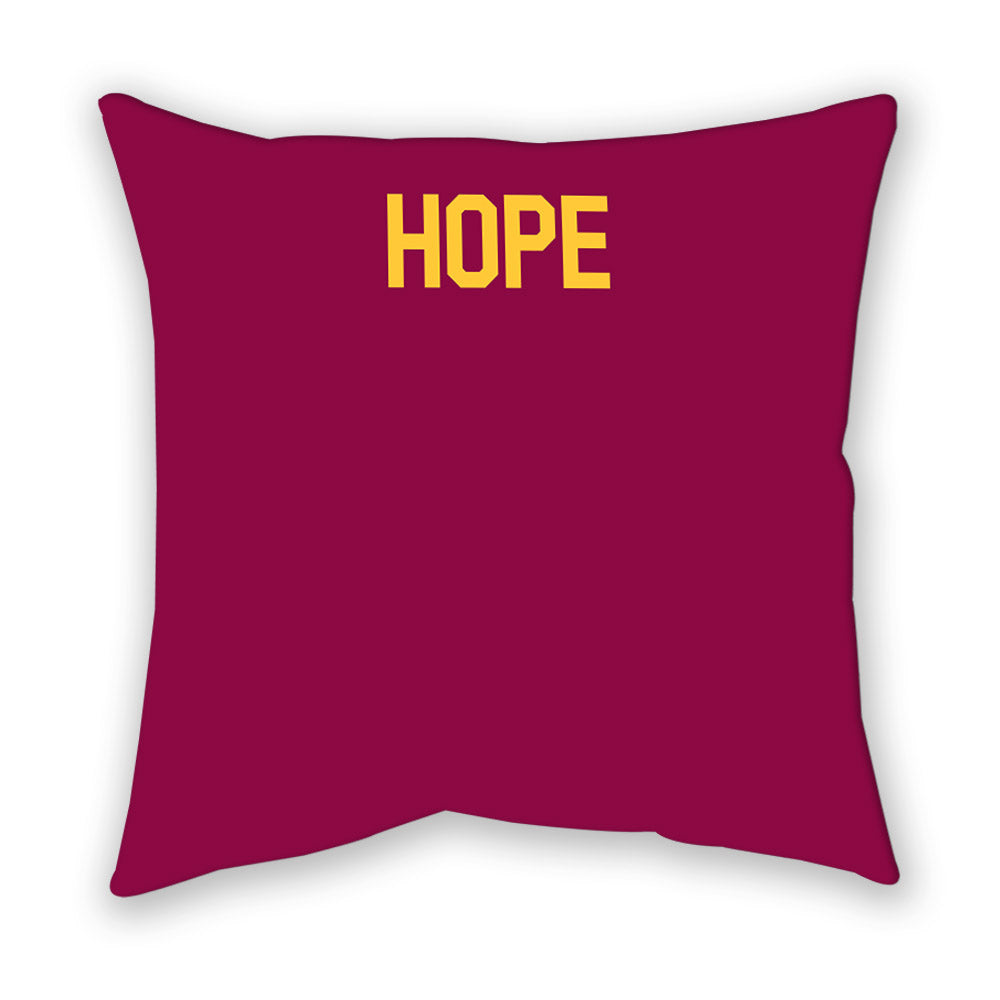 Arizona State - NCAA Women's Volleyball : Ella Hope - Pillow-1