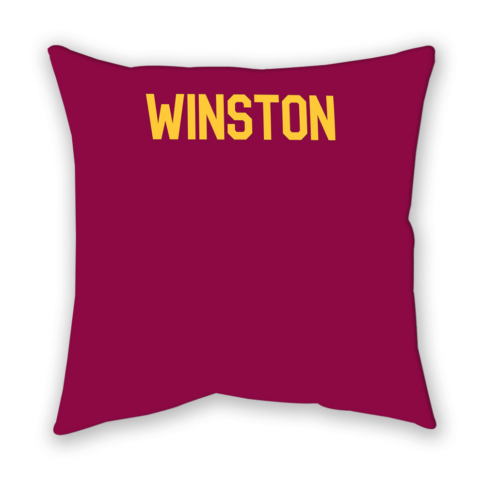 Arizona State - NCAA Football : Emar'rion Winston - Pillow-1