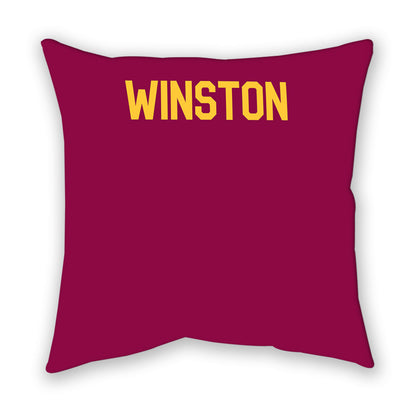 Arizona State - NCAA Football : Emar'rion Winston - Pillow-1