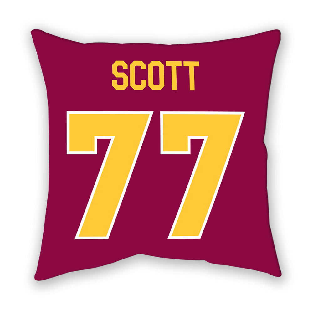 Arizona State - NCAA Football : Kyle Scott - Pillow-1