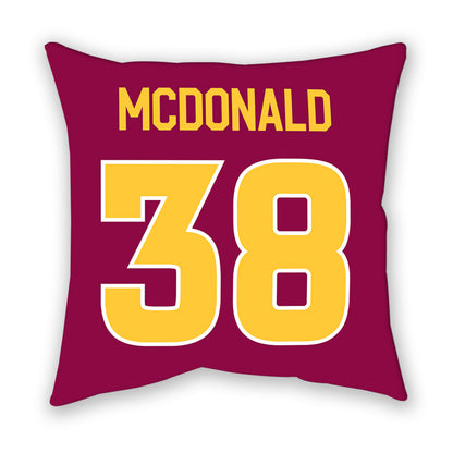 Arizona State - NCAA Football : Kyan McDonald - Pillow-1