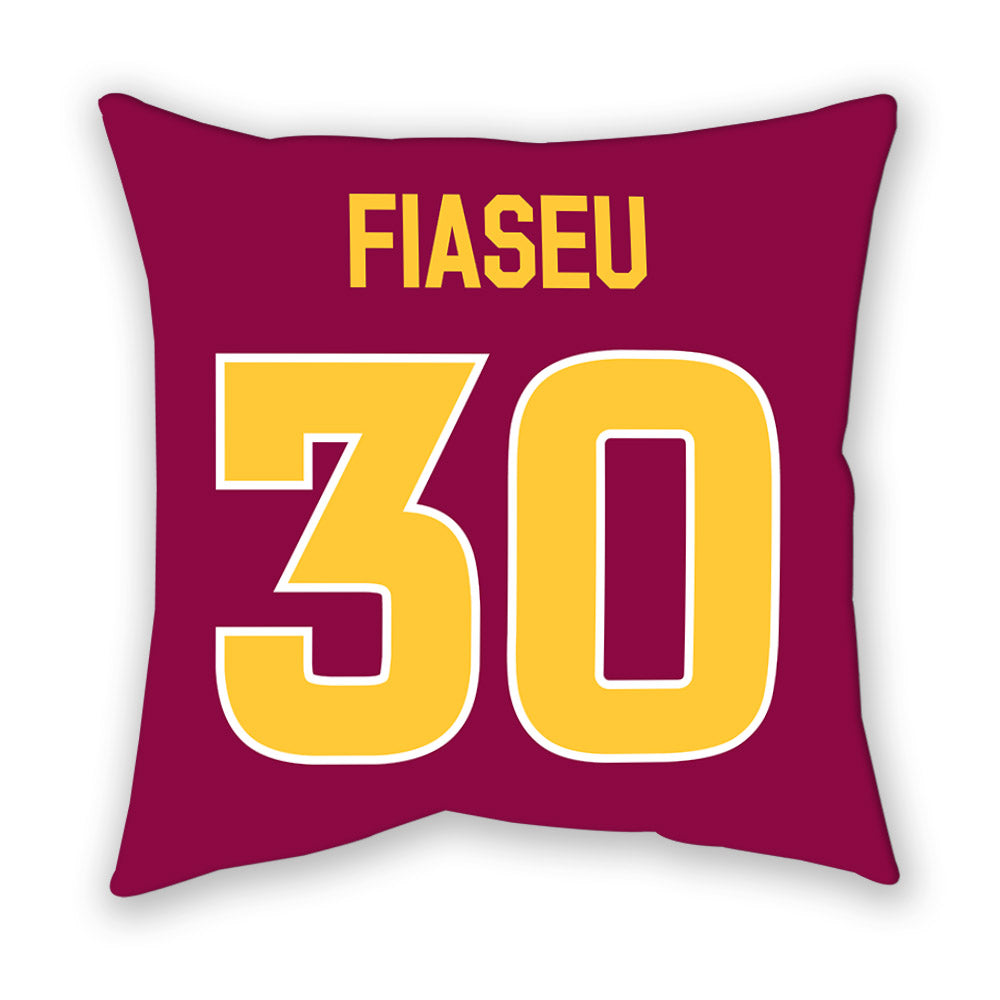 Arizona State - NCAA Football : Zyrus Fiaseu - Pillow-1