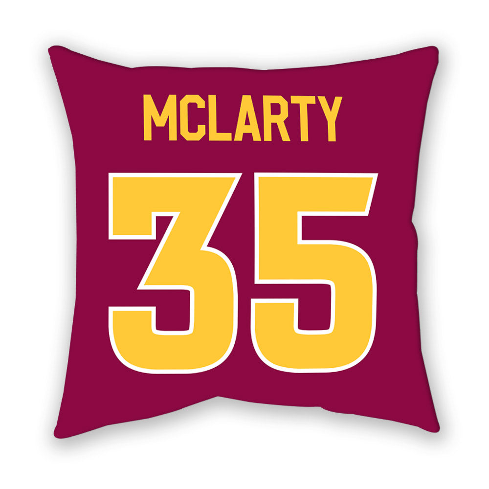 Arizona State - NCAA Football : Nicholas Mclarty - Pillow-1