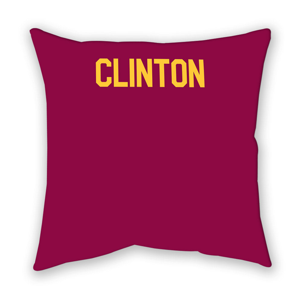 Arizona State - NCAA Women's Volleyball : Aniya Clinton - Pillow-1