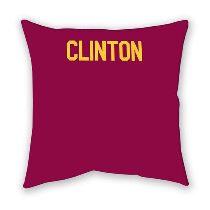 Arizona State - NCAA Women's Volleyball : Aniya Clinton - Pillow-1