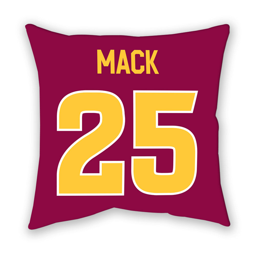 Arizona State - NCAA Football : Cardae Mack - Pillow-1