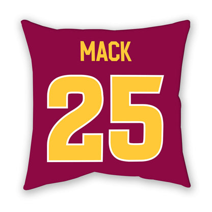 Arizona State - NCAA Football : Cardae Mack - Pillow-1