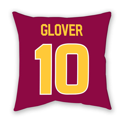 Arizona State - NCAA Women's Volleyball : Noemie Glover - Pillow-1
