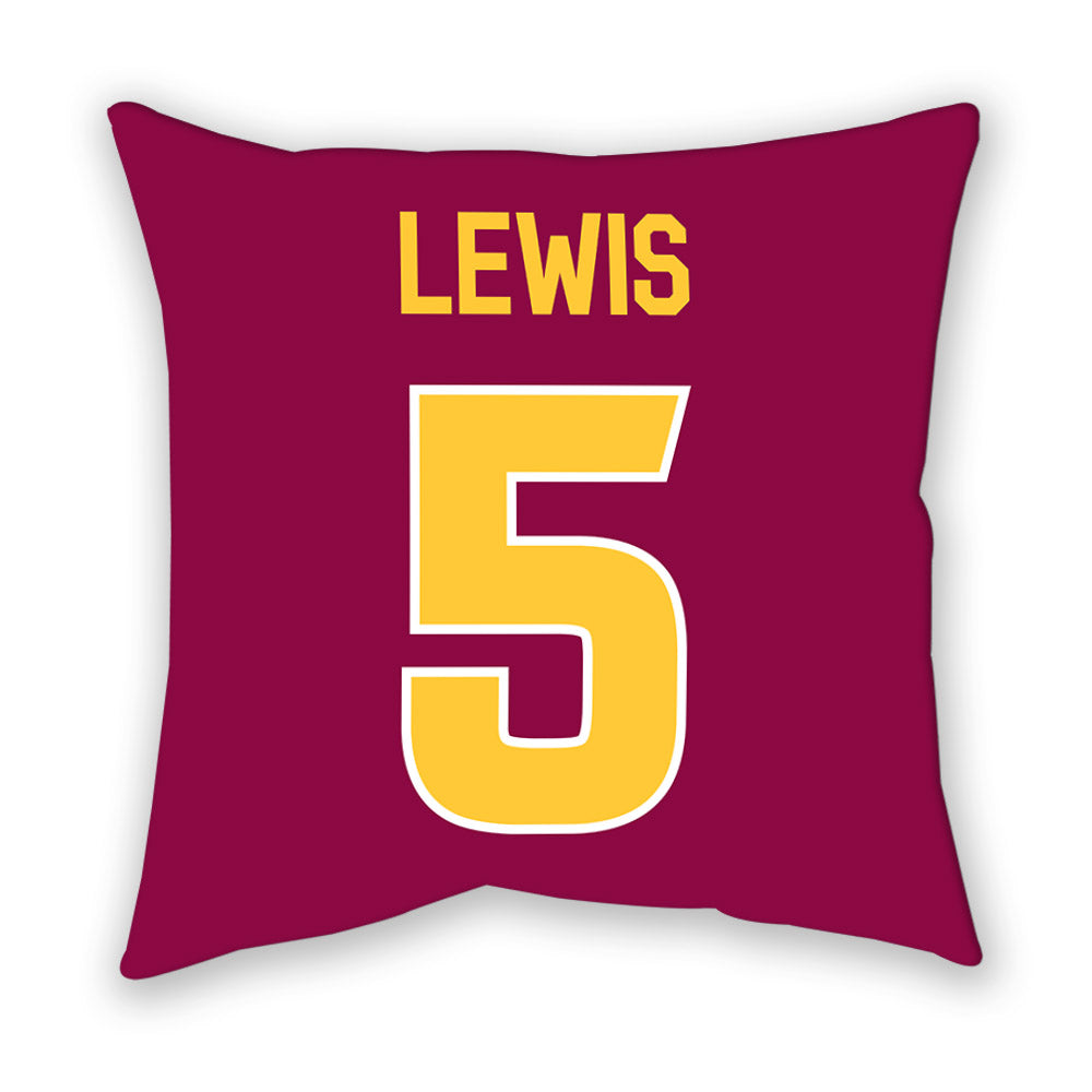 Arizona State - NCAA Baseball : Brenden Lewis - Pillow-1